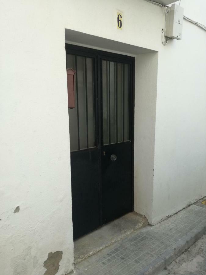 La Mirilla Suites 1 Tarifa Dış mekan fotoğraf